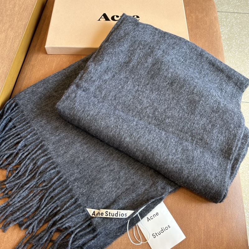 Acne Scarf